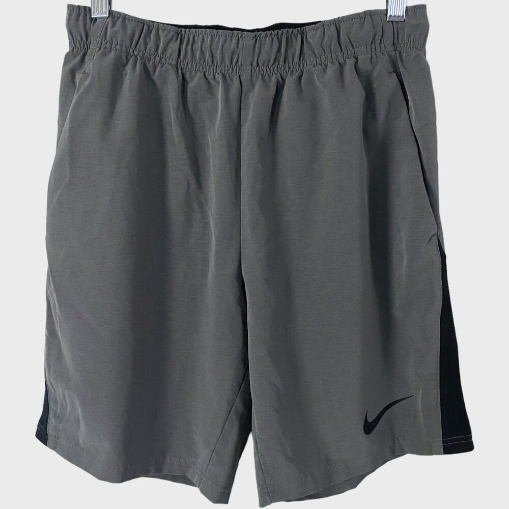 flex training shorts 4 in nike